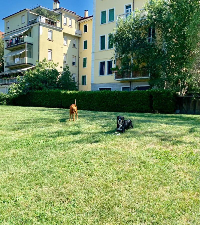 Appartamento Bolzano Centro Talvera Exterior foto